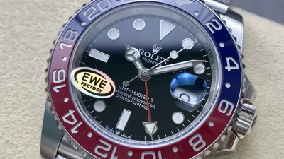 롤*스 GMT MASTER2 126710BLRO 펩시