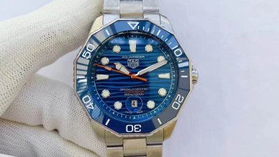 태*호이어 Aquaracer WBP201B 블루