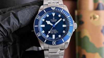 튜* Pelagos 42mm 블루