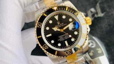 롤*스 서브마리너 블랙콤비