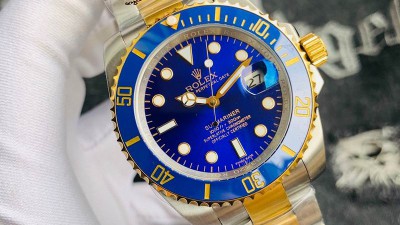 롤*스 서브마리너 블루콤비