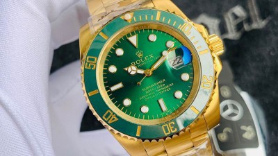 롤*스 서브마리너 그린금통