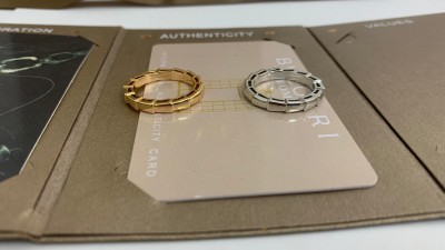 불ㄱ리 세르펜티 바이퍼 링