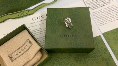 구ㅉ 인터로킹G 에폭시 링 슬림