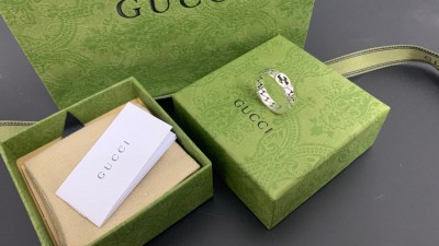 구ㅉ 더블G 인터로킹 커플링 미들 버전