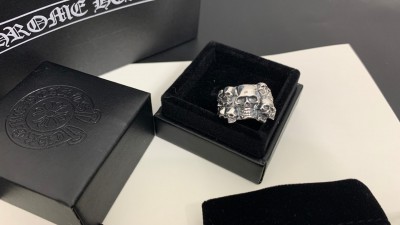 크ㄹ하츠 스컬 밴드 오픈 링