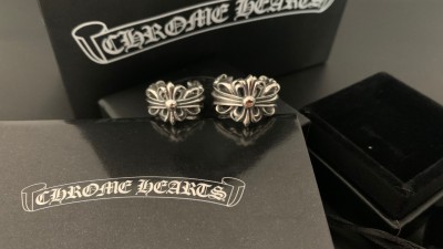 크ㄹ하츠 더블 플로랄 오픈 링