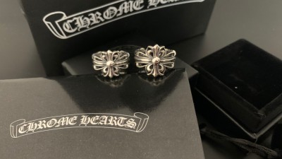 크ㄹ하츠 더블 플로랄 오픈 링