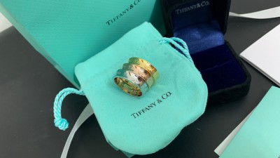 티ㅍ니 내로우 밴드 링