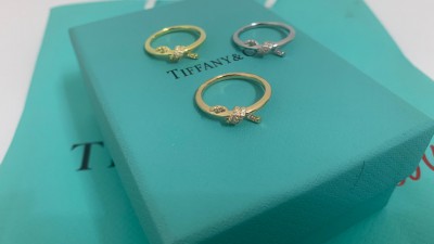 티ㅍ니 노트 링 다이아 세팅