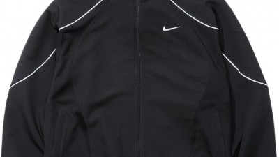 [GOOD] 슈ㅍ림 X 나이키 SS25 트랙 자켓