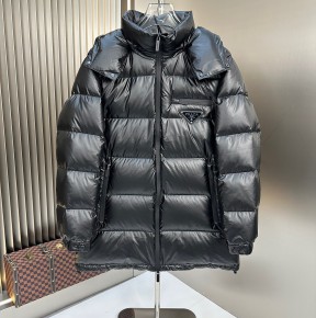 [TOP] 공용 25FW 프ㄹ다 리나일론 다운 자켓