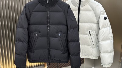 [TOP] 공용 25FW 몽ㅋ레르 주글라 다운 자켓 2컬러