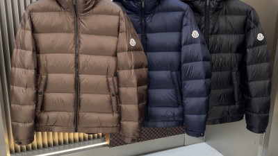 [TOP] 공용 25FW 몽ㅋ레르 다운 재킷 3컬러