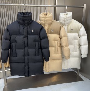 [TOP] 공용 25FW 몽ㅋ레르 베로네 롱 다운 자켓 3컬러