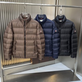 [TOP] 공용 25FW 구ㅉ 더블G 로고 다운 자켓 3컬러