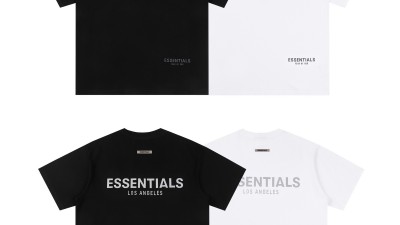 [NORMAL] 공용 피ㅇ갓 로스엔젤레스 레터링 로고 레터링 로고 티셔츠 2컬러