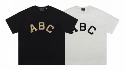 [NORMAL] 공용 피ㅇ갓 ABC 세븐스 컬렉션 티셔츠 2컬러