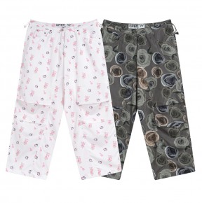 [NORMAL] 오ㅍYY X 헬로키티 페러슈트 팬츠 2컬러