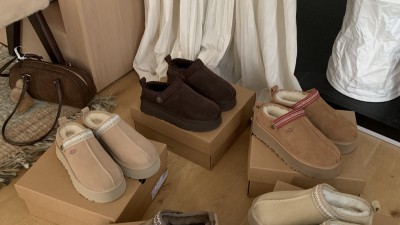 [NORMAL] 어ㄱ 타즈 클로그 슬리퍼 5컬러