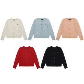 [GOOD] 폴ㄹ 트위드 케이블 니트 가디건 5컬러 C
