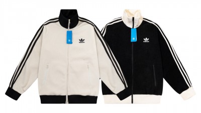 [GOOD] 공용 아ㄷ다스 와플 버켄바우어 트랙탑 2컬러