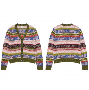 [TOP]  가ㄴ 로고 그래픽 가디건