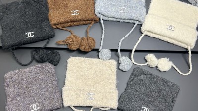 샤ㄴ 고양이귀 니트 비니 7컬러