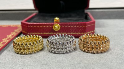 까ㄹ띠에 클래쉬 드 까르띠에 링 라지 3컬러