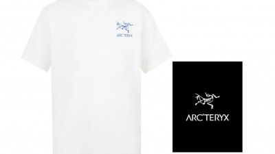 [GOOD] 공용 아ㅋ테릭스 25FW 로고 티셔츠