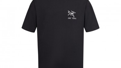 [GOOD] 공용 아ㅋ테릭스 24FW 시스템 A 솔라리움 티셔츠