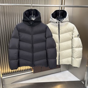 [TOP] 공용 25FW 몽ㅋ레르 포레즈 후디드 다운 자켓 2컬러