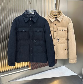 [TOP] 공용 25FW 몽ㅋ레르 레치 코듀로이 셔츠 재킷 2컬러