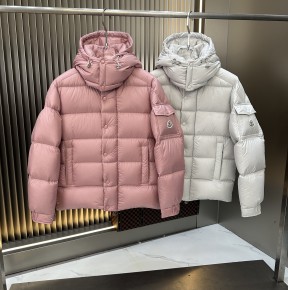 [TOP] 25FW 몽ㅋ레르 마야 쇼트 다운 자켓 2컬러