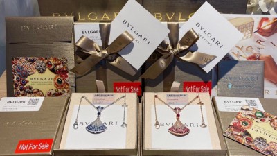 불ㄱ리 디바스 드림 목걸이