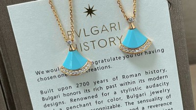 불ㄱ리 디바스 드림 목걸이