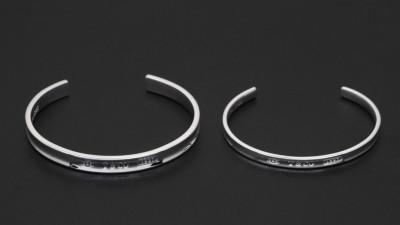 티ㅍ니 1837 내로우 커프 브레이슬릿