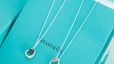 티ㅍ니 엘사퍼레티 오픈하트 펜던트 목걸이