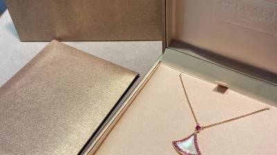 불ㄱ리 디바스 드림 목걸이 다이아 세팅 스페셜 에디션