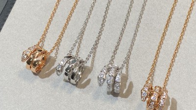 불ㄱ리 세르펜티 바이퍼 목걸이