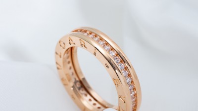 불ㄱ리 비제로 원 1밴드 링