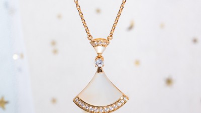 불ㄱ리 디바스 드림 목걸이