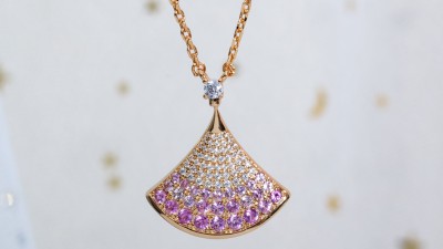 불ㄱ리 디바스 드림 목걸이