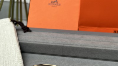 에ㄹ메스 샹달 브레이슬릿 다이아 파베