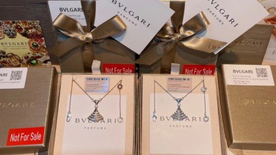 불ㄱ리 디바스 드림 목걸이