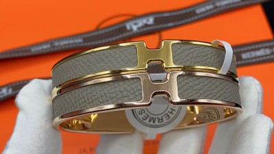 에ㄹ메스 올림페 브레이슬릿 2컬러