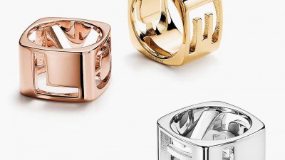 티ㅍ니 스카프 링