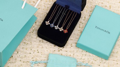 티ㅍ니 슐럼버제 린 펜던트 목걸이