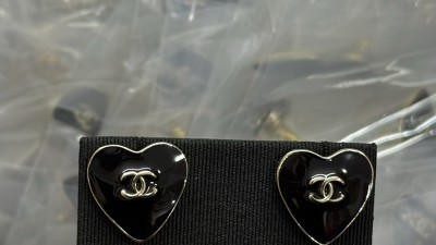 샤ㄴ 하트 이어링