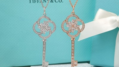 티ㅍ니 키펜던트 목걸이